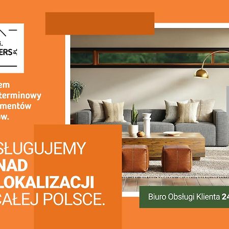 Family Apartment Bogatynska Bemowo By Noclegi Renters Varsóvia Exterior foto