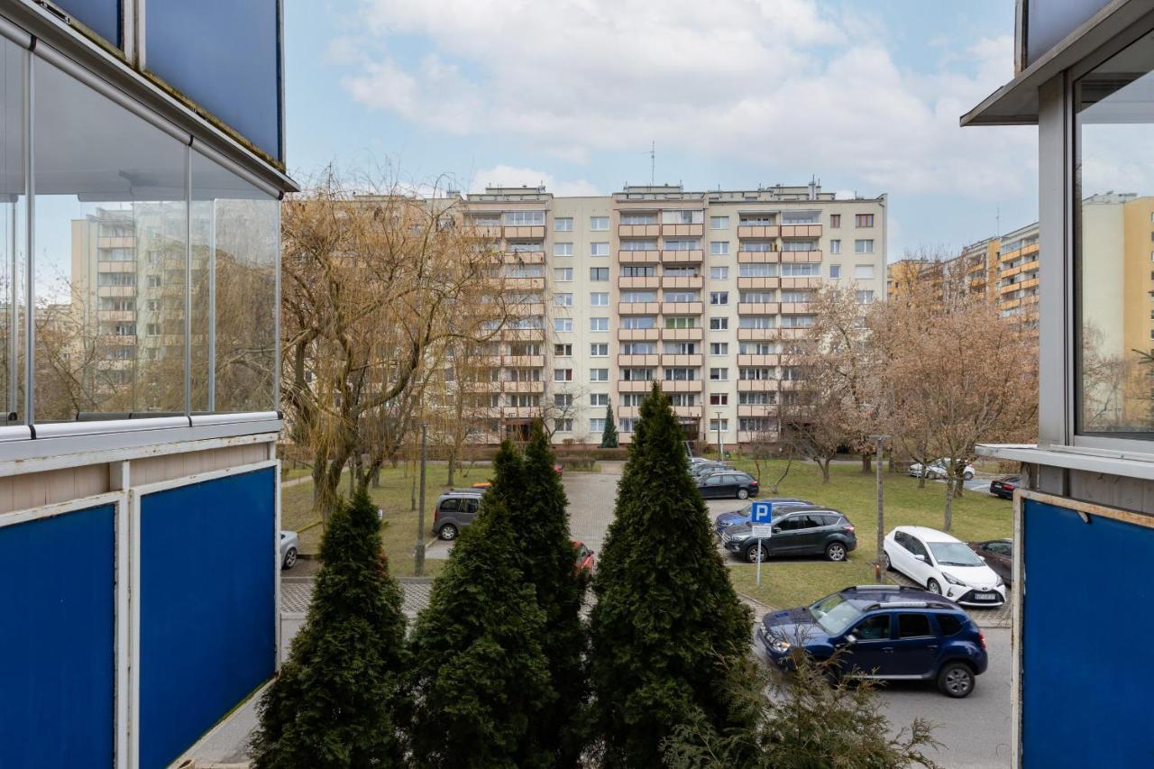 Family Apartment Bogatynska Bemowo By Noclegi Renters Varsóvia Exterior foto