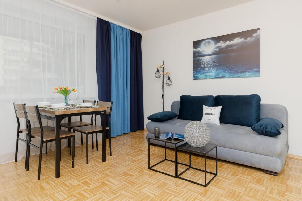 Family Apartment Bogatynska Bemowo By Noclegi Renters Varsóvia Exterior foto
