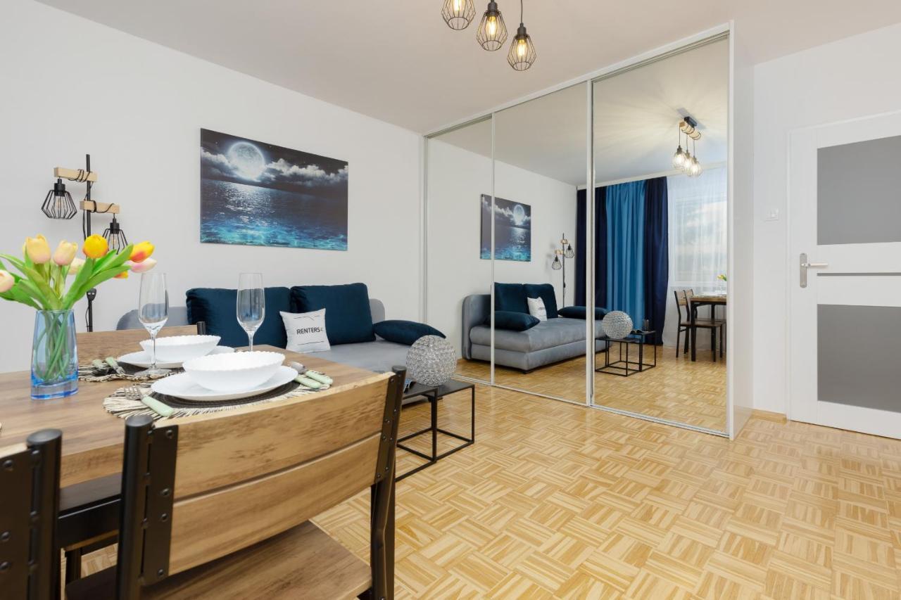 Family Apartment Bogatynska Bemowo By Noclegi Renters Varsóvia Exterior foto
